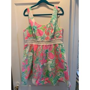 Lilly Pulitzer dress